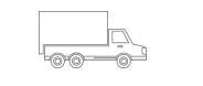 transporte de carga camioneta 5.5 ton